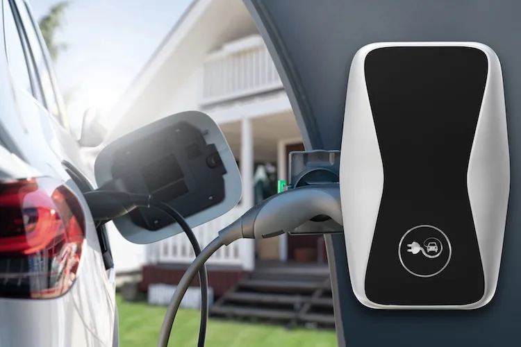 Laadpaal installatie aan huis